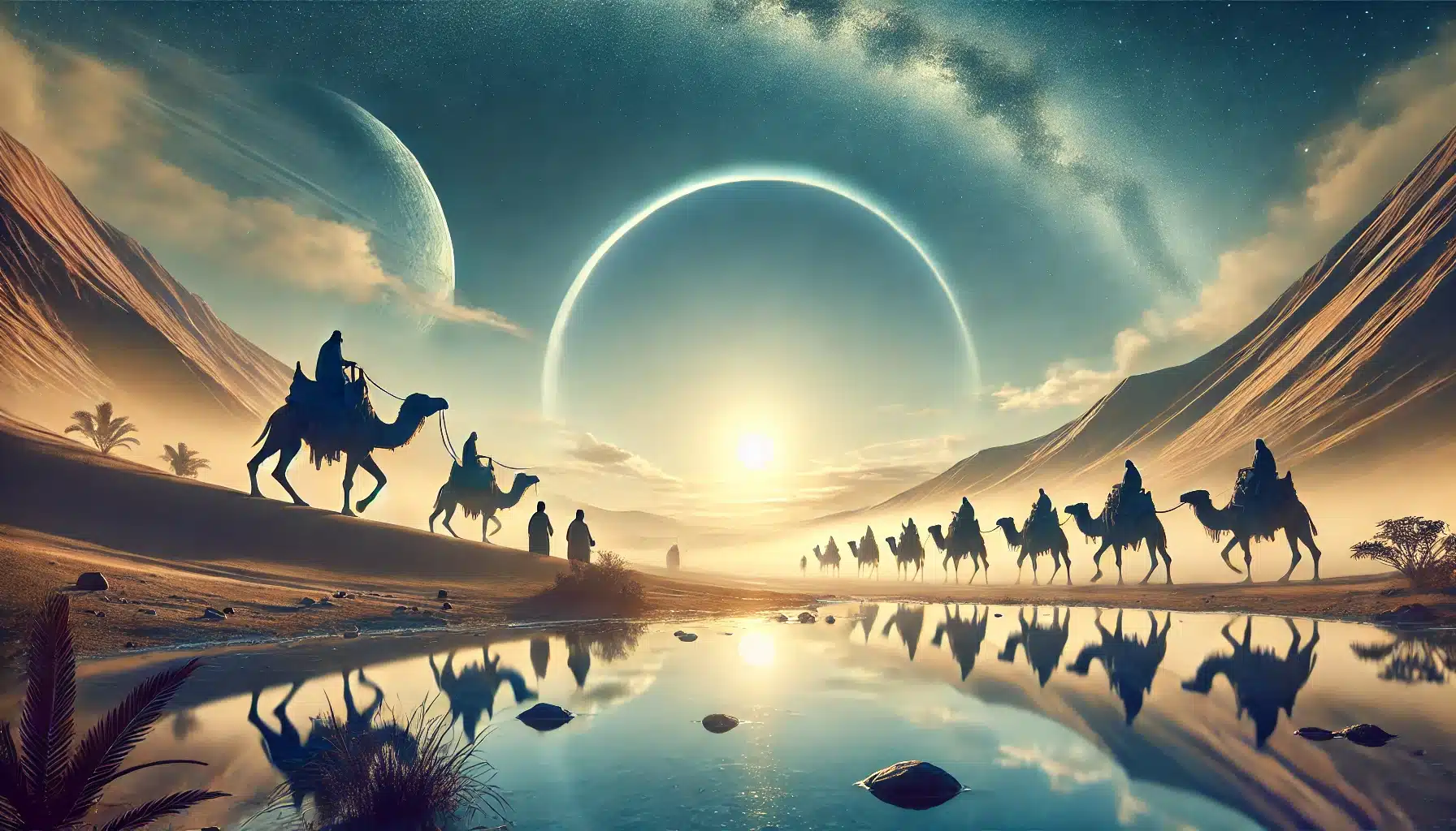 Hijrah: Prophet Muhammad’s Migration and Its Lasting Impact