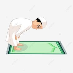 How to Pray in Islam Correctly