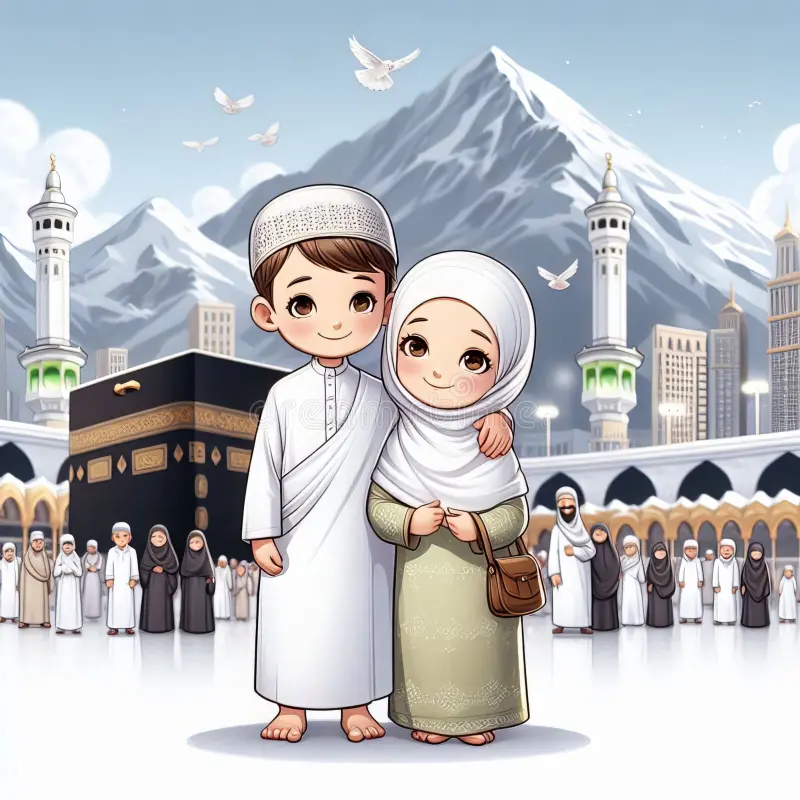 Hajj for Kids