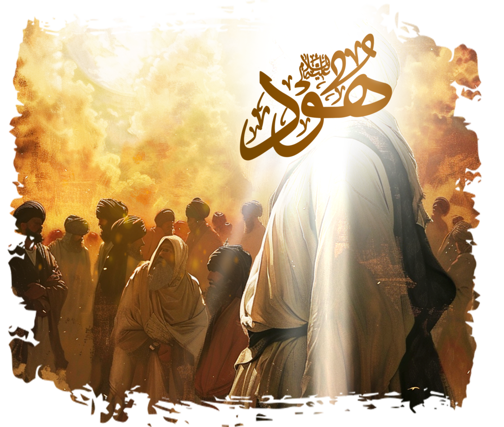 The Story of Prophet Hud for Muslim Kids