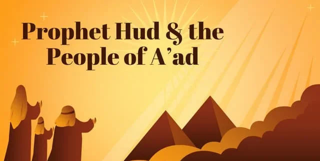 The Story of Prophet Hud for Muslim Kids