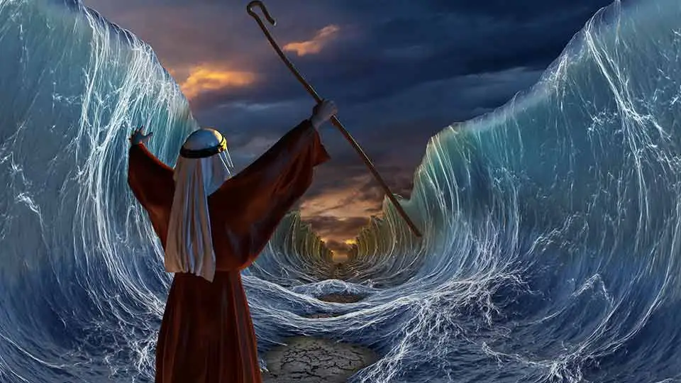 The Story of Prophet Moses