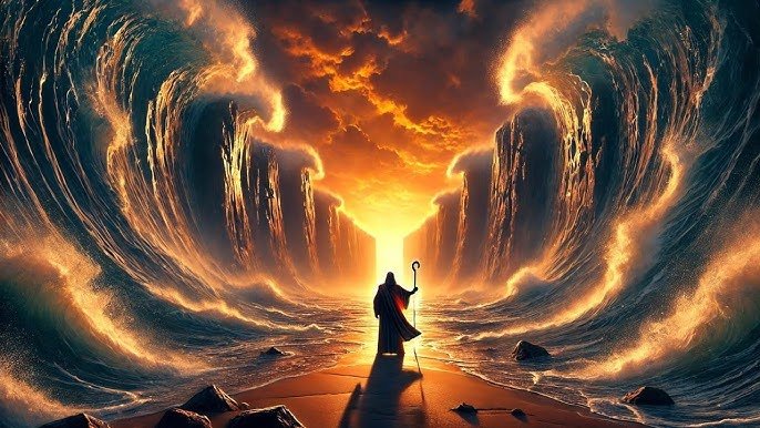 The Story of Prophet Moses