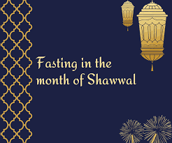 The Six Days of Shawwal Fasting