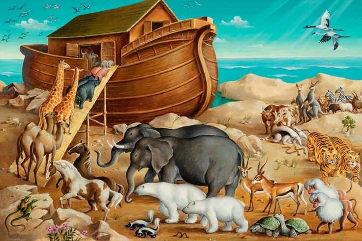 the story of noah