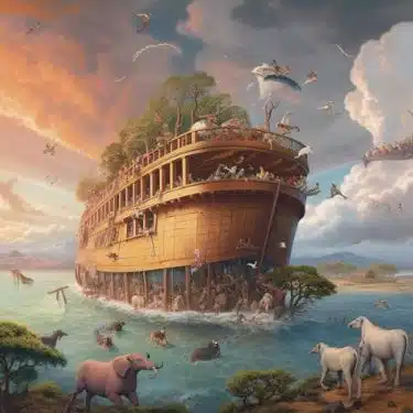 The Story of Prophet Noah