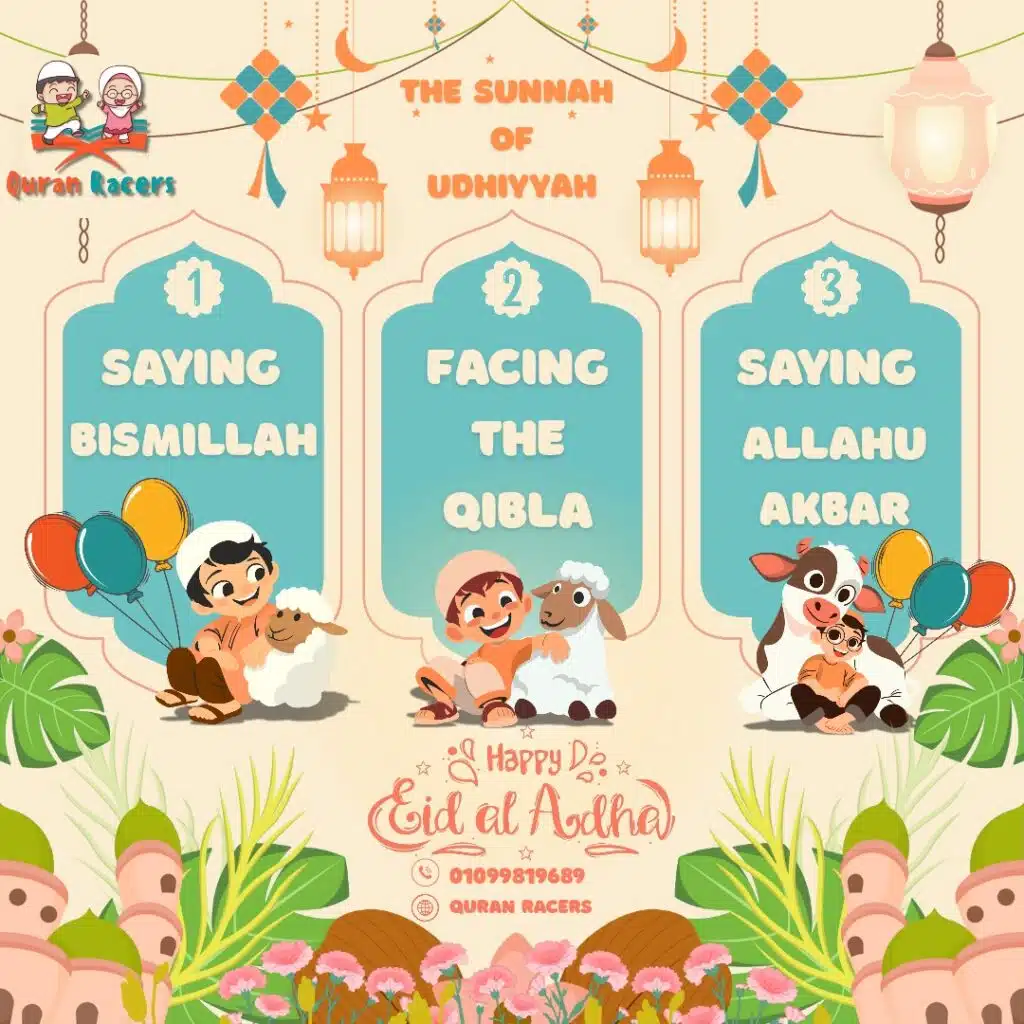 Sunnah of UdhiyyahThe Sunnah of Udhiyyah: A Sacred Act of Worship, Charity & Obedience