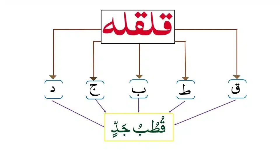 Qalqalah in Tajweed – The Powerful Echo That Elevates Every Letter Lesson 2> 🔊
