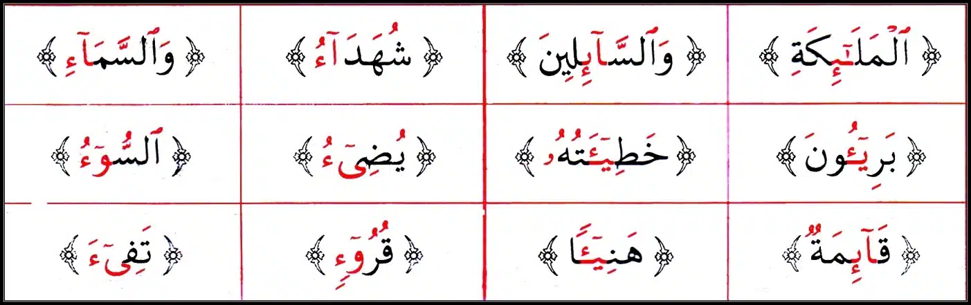 Special Madd Types Demystified – A Practical Guide to Powerful Recitation Lesson 3 > ✨