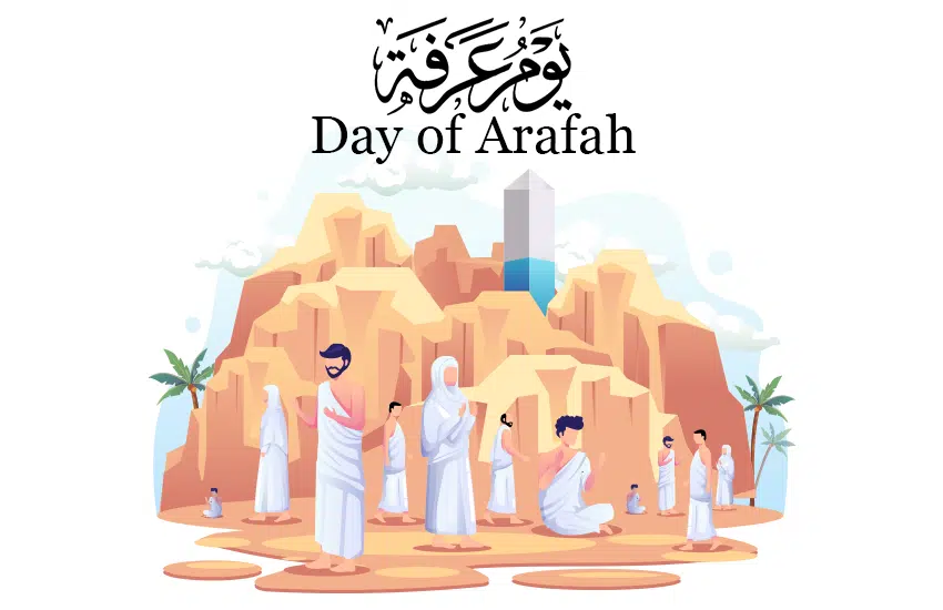 The Day of Arafah: Your Ultimate Chance for Divine Forgiveness, Mercy & Spiritual Breakthrough