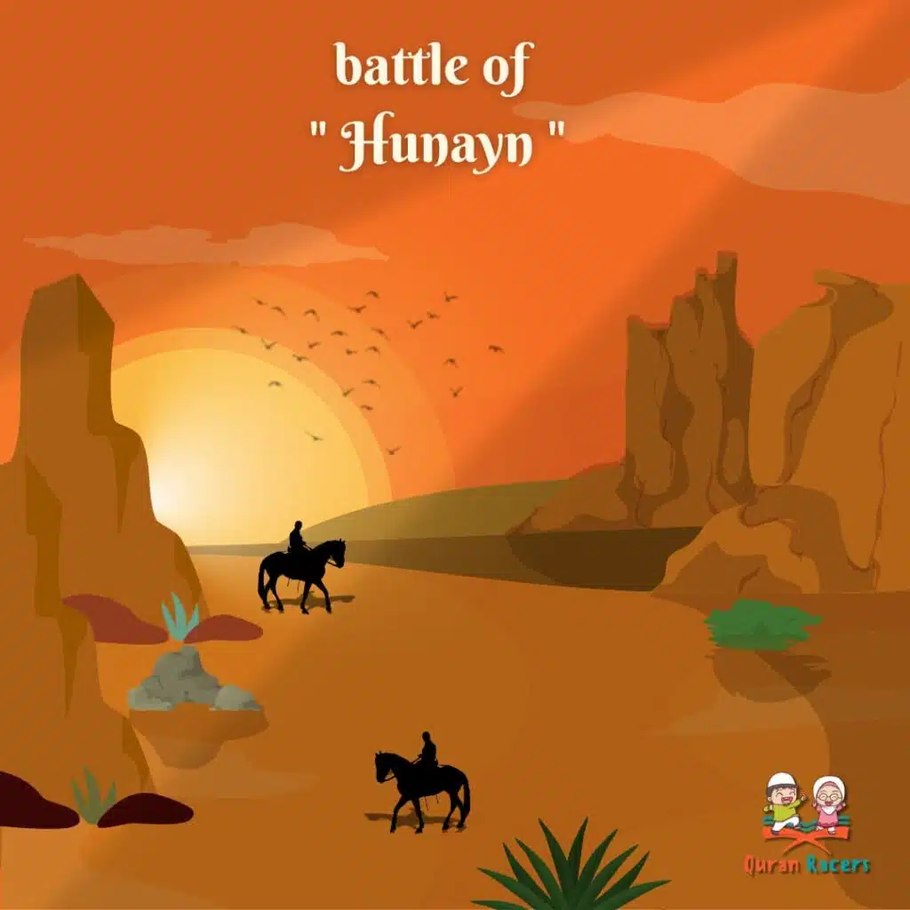 ⚔️ The Battle of Hunayn – When Victory Tested the Heart