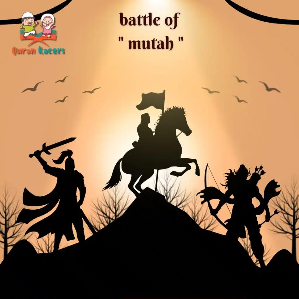 🛡️ The Battle of Mu'tah – When 3,000 Faced an Empire