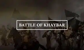 βοΈ The Battle of Khaybar β When Fortresses Fell Before Faith