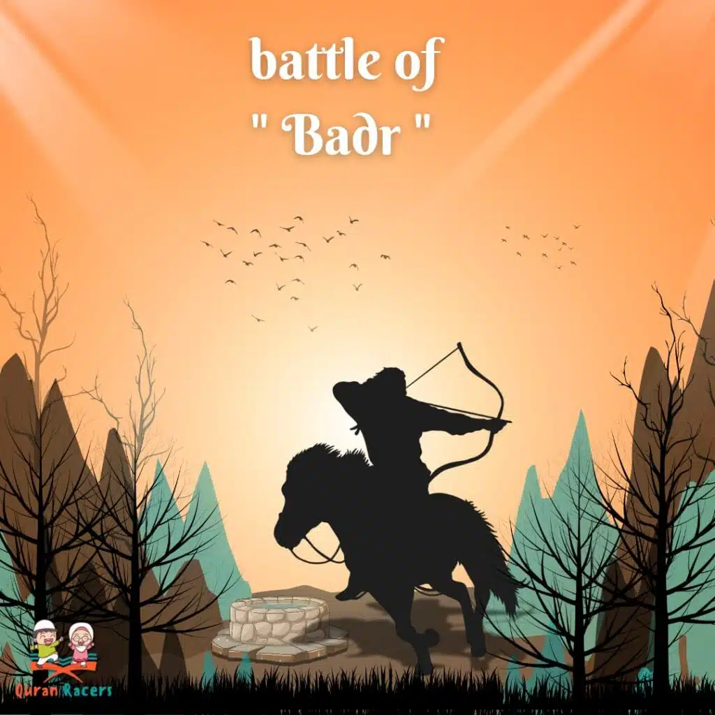 Ghazwat Badr – The Epic Battle that Changed Islamic History Forever ⚔️🌟