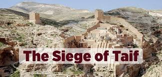 siege of Taif β When Walls Couldn't Stop the Truth π°