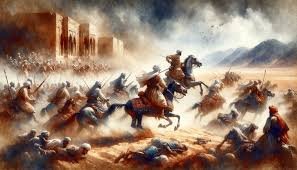 🐫 What Triggered the Battle of Safwan