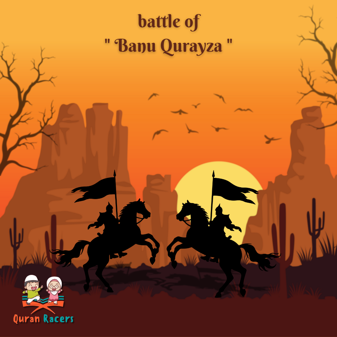 ⚖️ Battle of Banu Qurayza – When Treason Faced Truth
